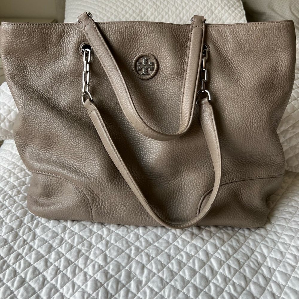 Tory Burch- Purse - Gray